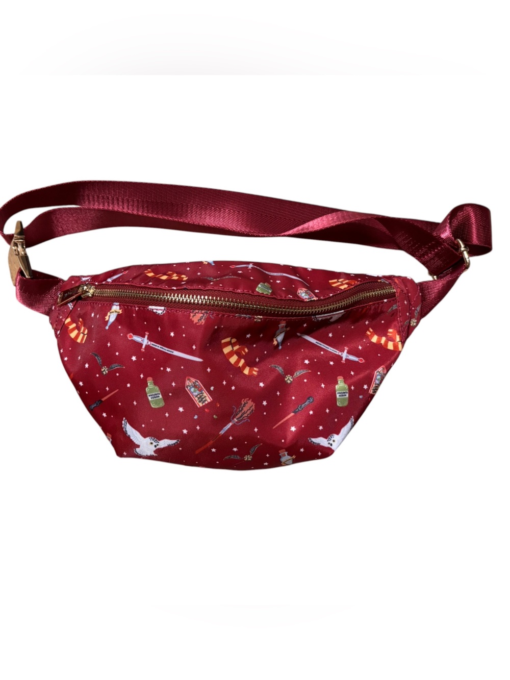 Cakeworthy Harry Potter Gryffindor belt bag